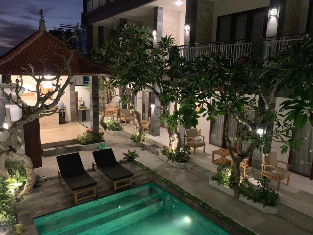 Sandat Living Canggu  Ngoại thất bức ảnh