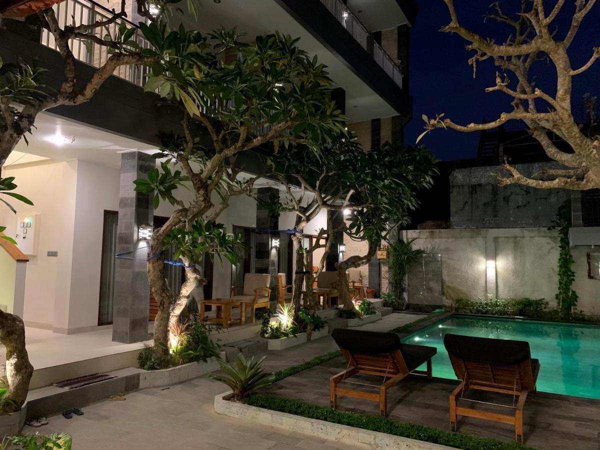 Sandat Living Canggu  Ngoại thất bức ảnh